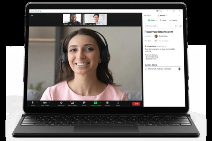 В Zoom появились игры для тимбилдинга