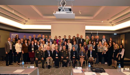 NATO-nun hərbi təhsil ekspertləri Bakıda seminar keçir