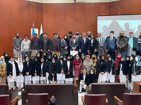 Pakistan “Xocalı: Barışıq üçün etiraf et” təşəbbüsünə dəstək verib