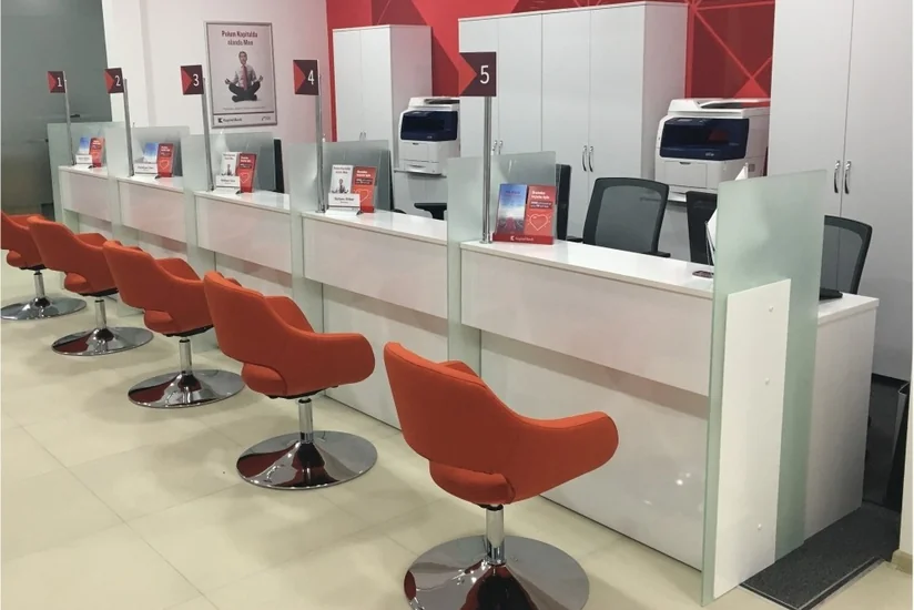 Kapital Bank открыл 3 новых отделения