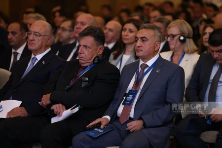 Bakıda Hüquq və iqlim adlı beynəlxalq konfrans keçirilir