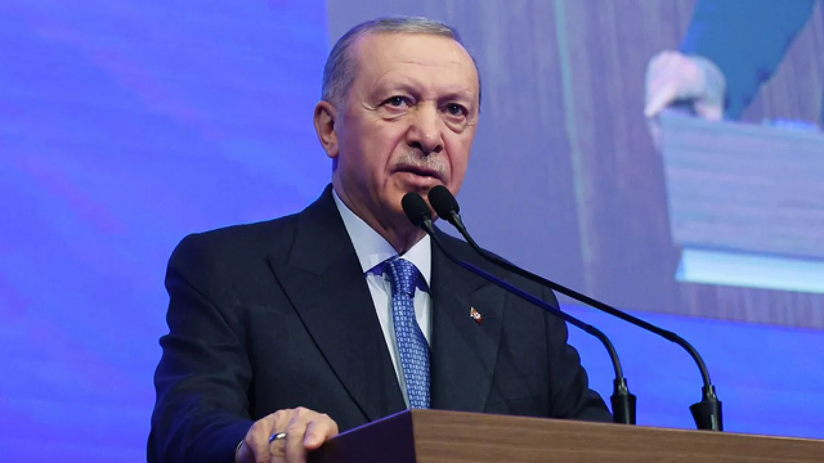 Erdogan: Türkiye to support Syria's reconstruction