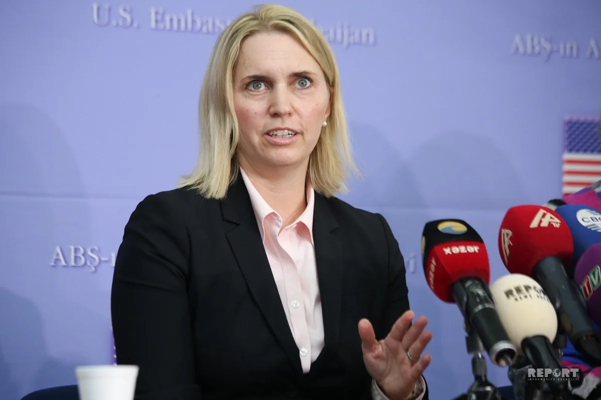 ​Bridget Brink: ISIS is a global problem