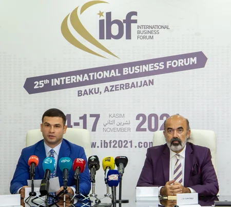 Qarabağdakı layihələrə IBF ölkələrindən investor cəlbi təşviq olunacaq