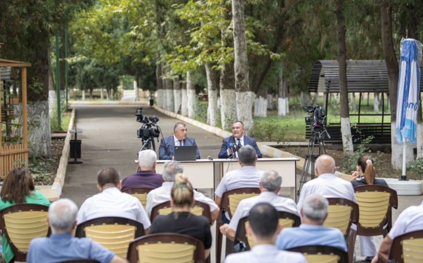Bu universitetdə aqrar ixtisasları seçənlərin əlavə təqaüdləri artıb