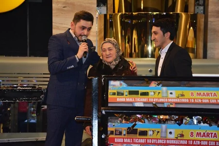​В торгово-развлекательном центре Baku Mall подведены итоги стимулирующей лотереи