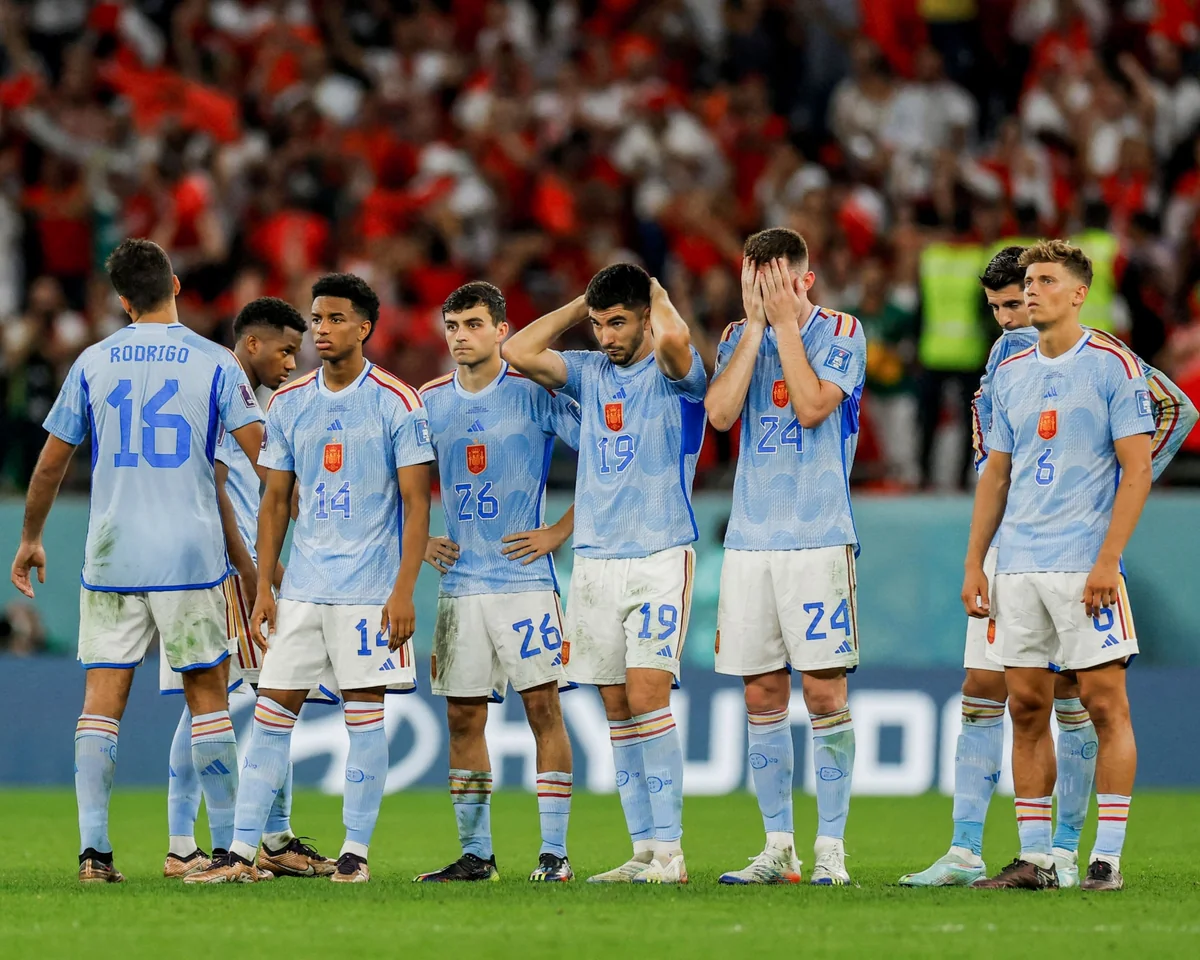 Böyük turnirlərdə penaltilər seriyasında qol vura bilməyən komandalar açıqlanıb