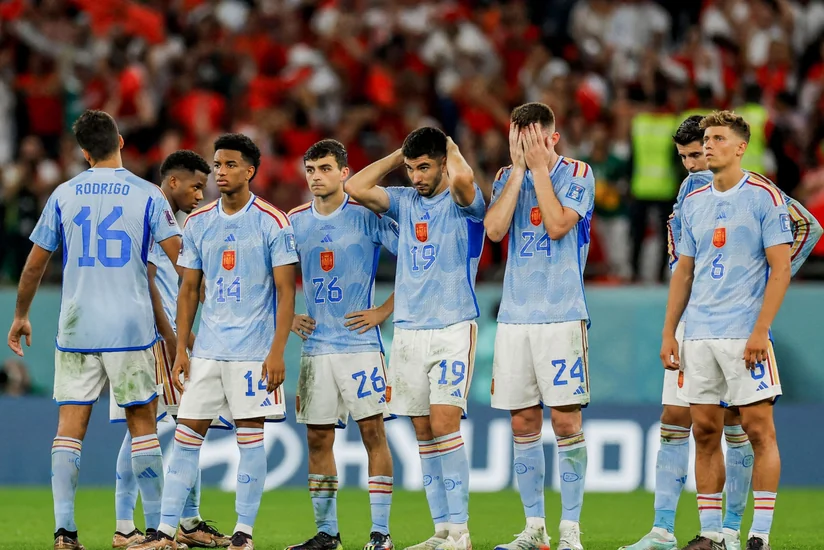 Böyük turnirlərdə penaltilər seriyasında qol vura bilməyən komandalar açıqlanıb