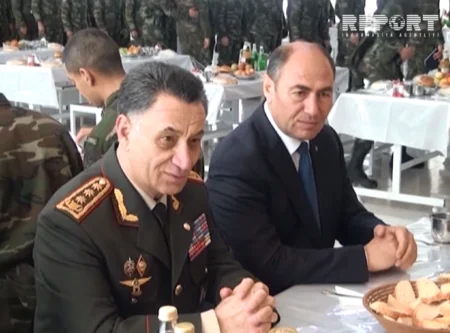 Ramil Usubov polis orqanlarına qəbul üçün gənclər arasında seçim edib - FOTO - VİDEO
