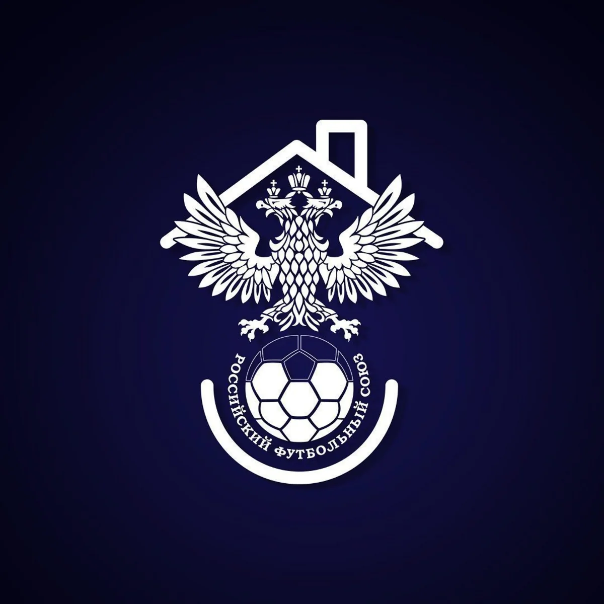 Российский футбольный союз из-за коронавируса поменял логотип