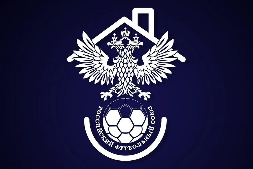 Российский футбольный союз из-за коронавируса поменял логотип
