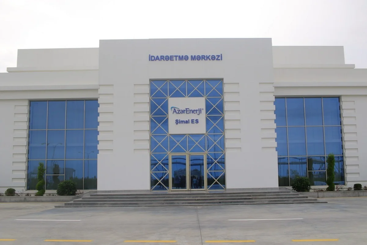 Azərenerji Şimal 2 elektrik stansiyasına media-tur təşkil edib