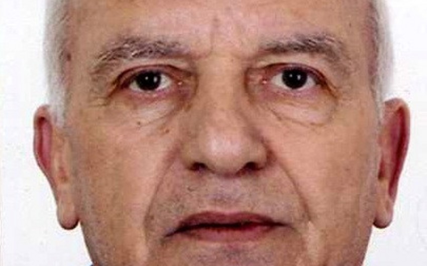Скончался председатель Гянджинского филиала СПА