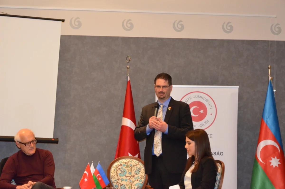 ​Macarıstan parlamentinin deputatı: İndiyədək erməni soyqırımı məsələsi birtərəfli şəkildə araşdırılıb