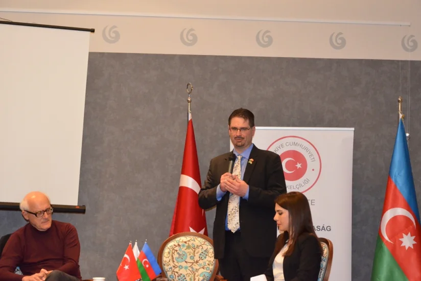 ​Macarıstan parlamentinin deputatı: İndiyədək erməni soyqırımı məsələsi birtərəfli şəkildə araşdırılıb