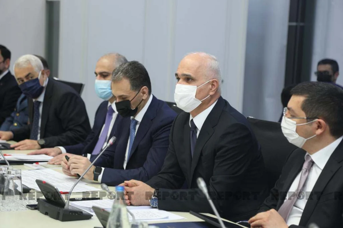 Deputy PM: Azerbaijan-Iran trade increased last year