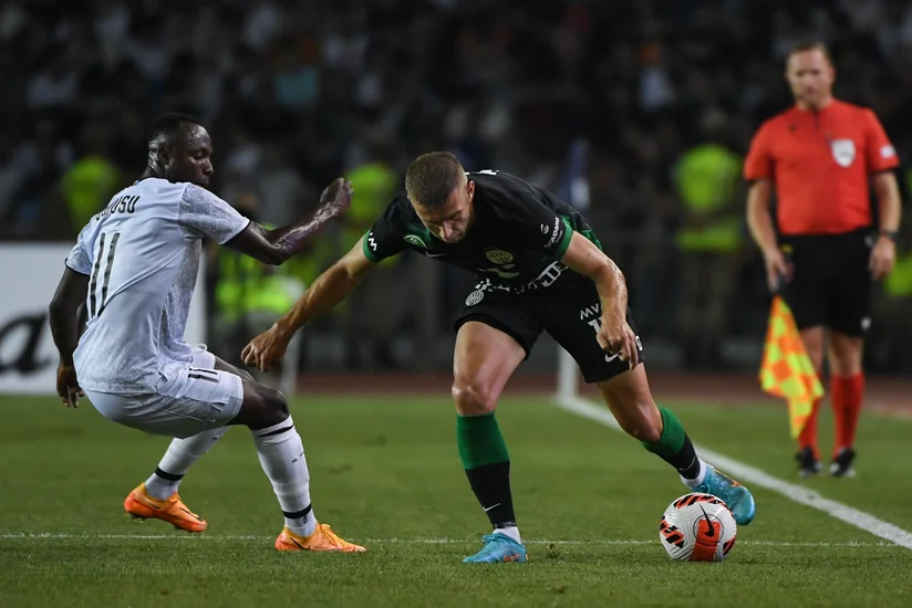 Ferentsvaroşun futbolçusu: Qarabağın zəhərli dişlərini qırmalıyıq