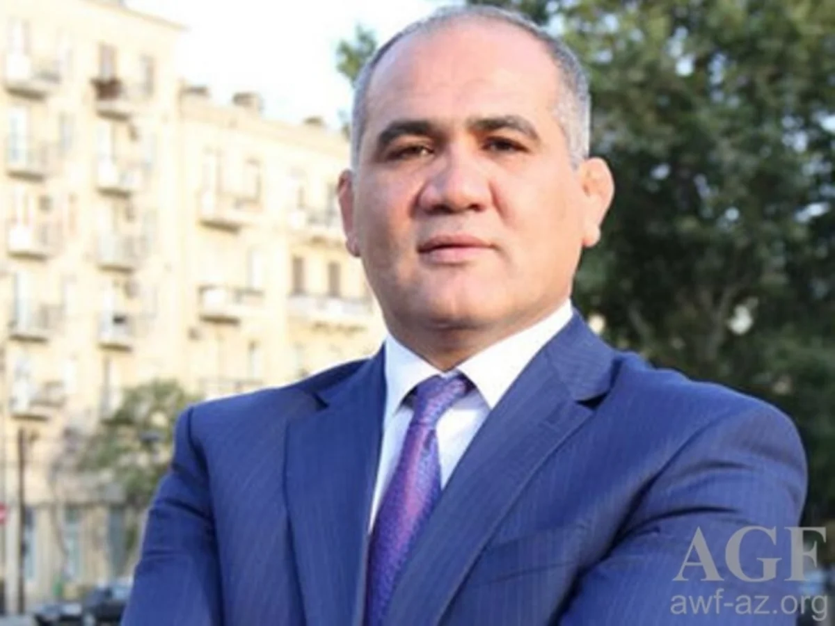 Sərbəst güləş üzrə Azərbaycan millisinin baş məşqçi postunda dəyişiklik ediləcək