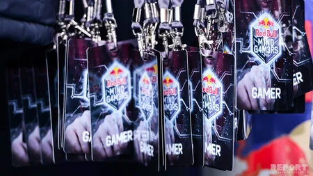 Red Bull Mind Gamersin Bakıda seçim turu keçirilir - FOTO