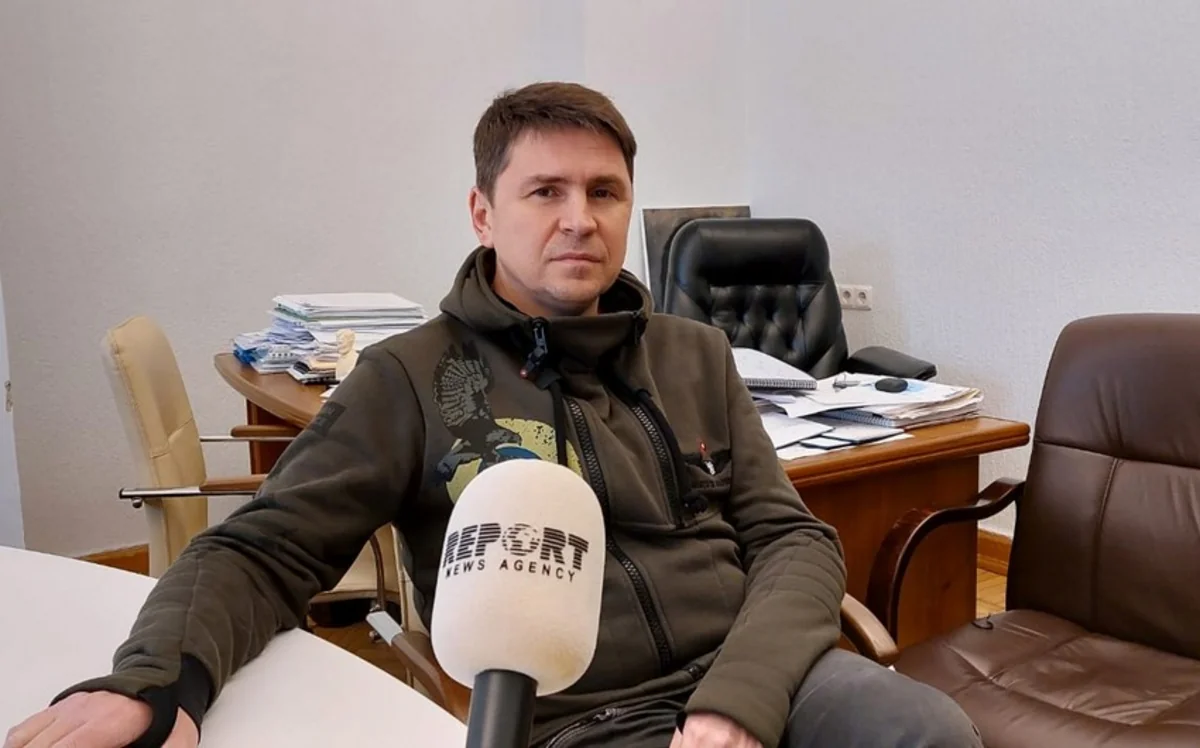 Ukrayna Prezident Ofisindən Qərbə ittiham: Qaranı qara adlandırmağın vaxtı gəlib