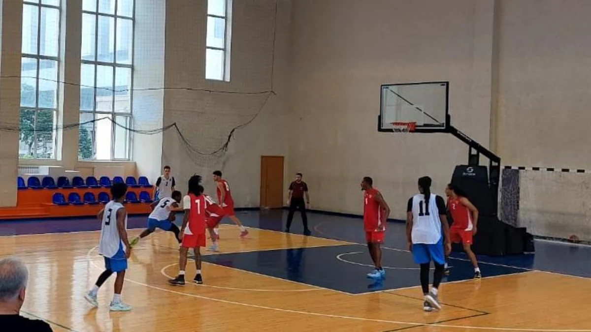 Abşeron Azərbaycan Basketbol Liqasının debütantına uduzub