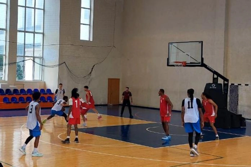 Abşeron Azərbaycan Basketbol Liqasının debütantına uduzub