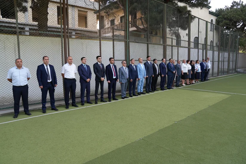 SOCAR Bilik Günü münasibətilə xüsusi tədbir keçirib