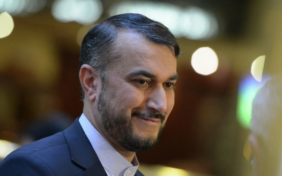 İranın XİN başçısı: “Tehran-Bakı-Ankara görüşü gündəmimizdəki ən vacib məsələlərdəndir”