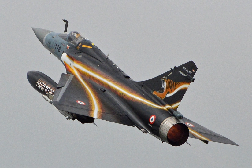 Indonesia scraps plan to buy Mirage fighter jets from Qatar