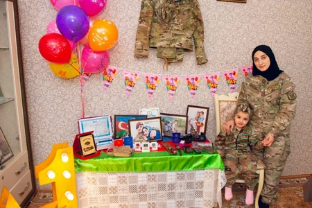 Türkiyədə kurs keçən, Şuşanı azad etmək arzusuyla yaşayan şəhid kəşfiyyatçı