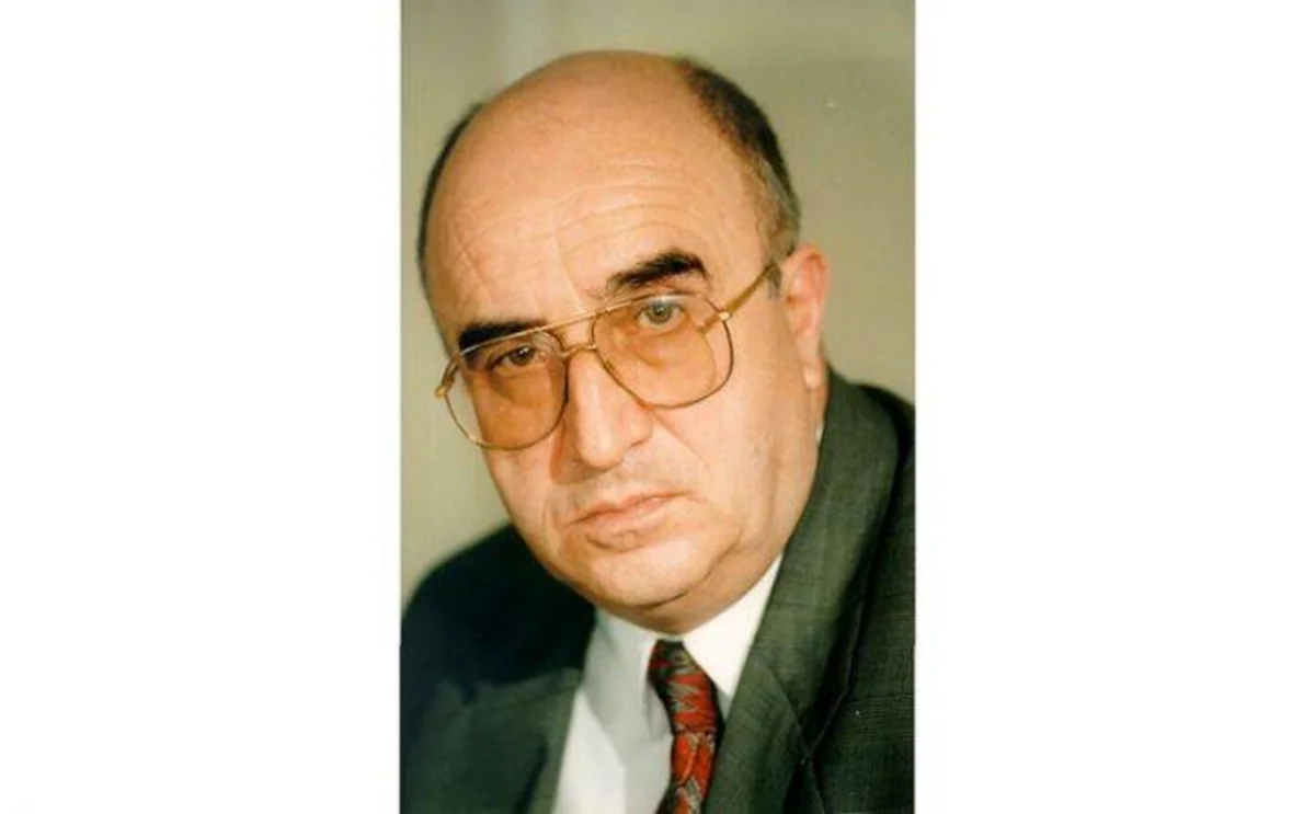 Hesablama Palatasının ilk sədri  vəfat edib