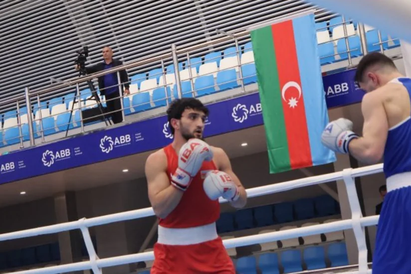 Dünya çempionu Azərbaycan çempionatına qələbə ilə start verib