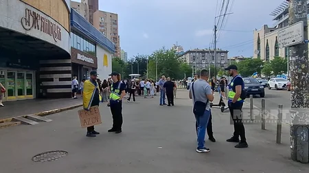 Ukrainians stage rallies in Kyiv demanding release of PoWs
