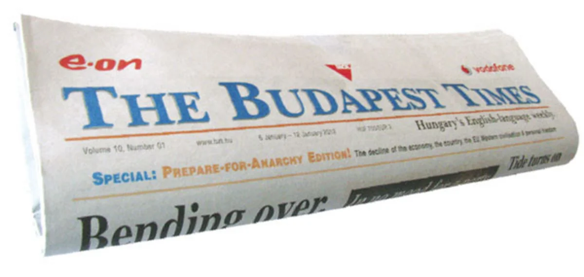 ​The Budapest Times qəzetində I Avropa Oyunları barədə geniş məqalə çıxıb