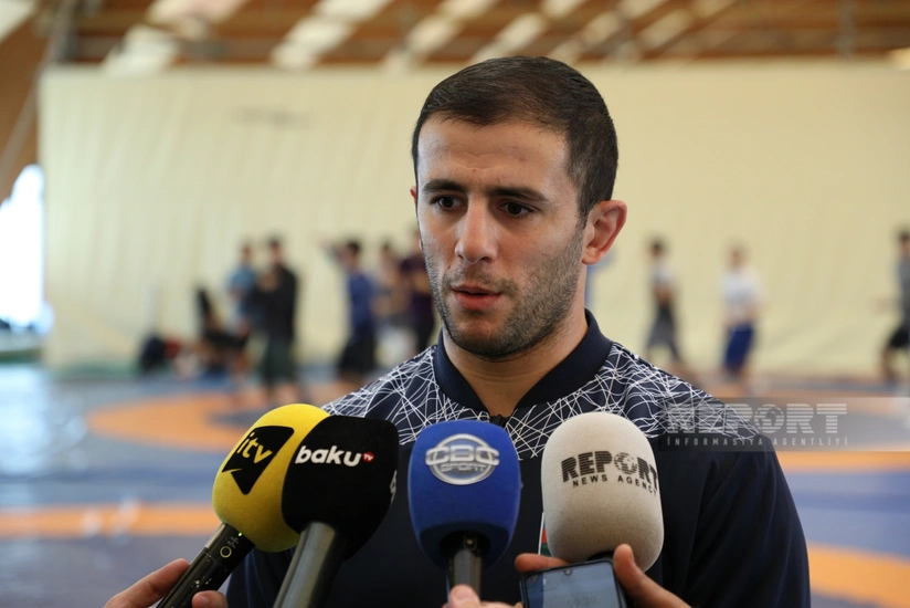 Rafiq Hüseynov: “Azərbaycan yığması üçün rəqibin kimliyinin önəmi yoxdur”