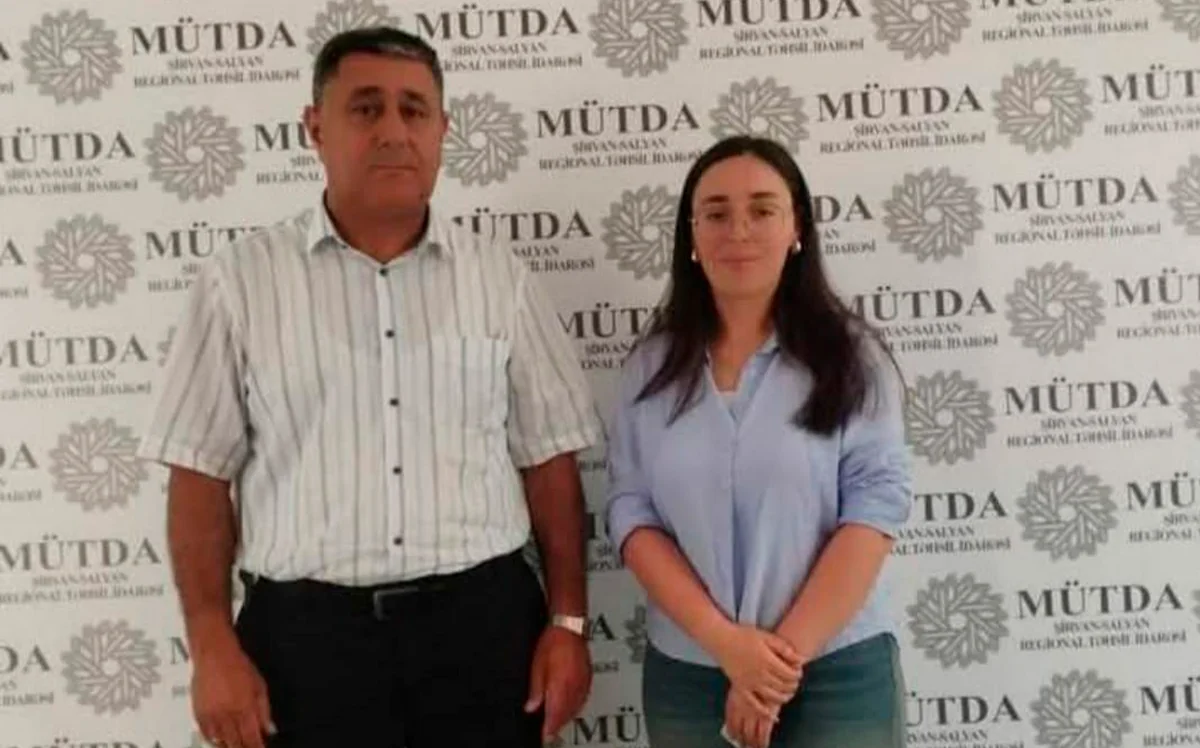 Biləsuvarda ata və qızı sertifikatlaşdırma imtahanında yüksək bal toplayıb