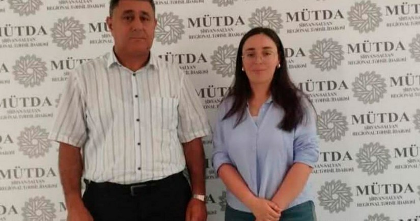 Biləsuvarda ata və qızı sertifikatlaşdırma imtahanında yüksək bal toplayıb