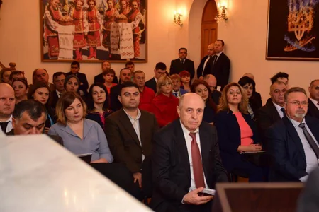 Ukrayna səfiri: Dağlıq Qarabağın azərbaycanlı icmasının tezliklə evlərinə qayıtmalarını arzulayıram