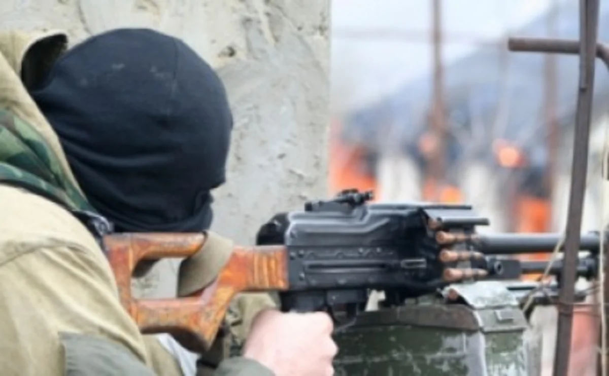 В Дагестане уничтожены двое боевиков