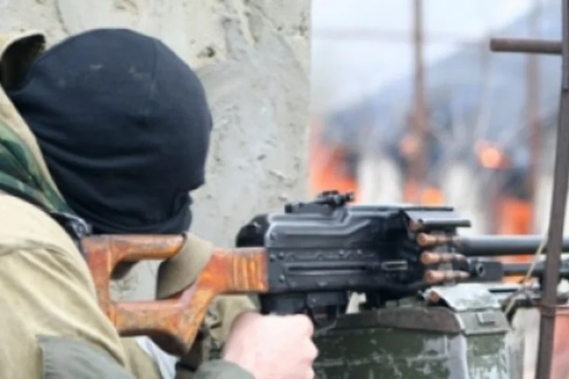 В Дагестане уничтожены двое боевиков
