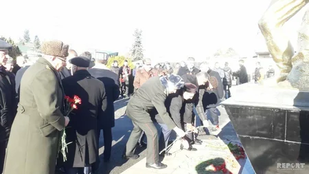 Qubada 20 Yanvar faciəsinin 30-cu ildönümü qeyd olunub - FOTO - VİDEO