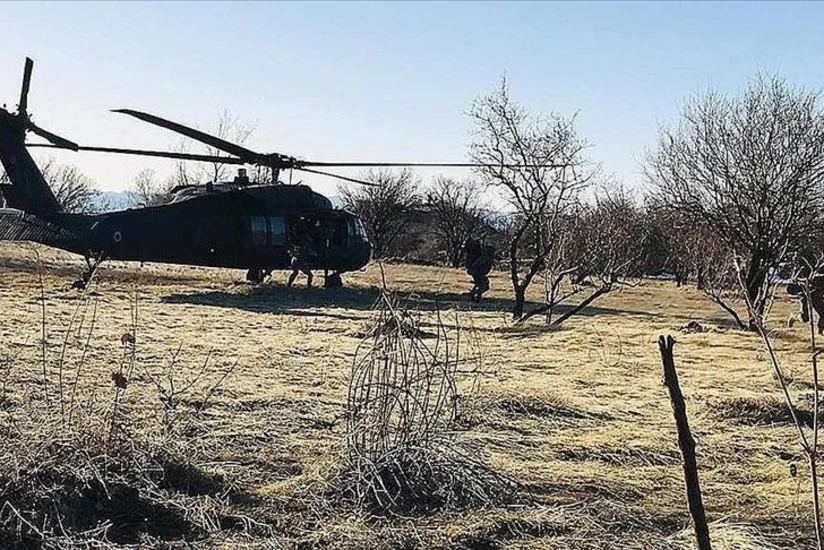 В Турции в ходе операций Eren и Eren Kış нейтрализованы сотни террористов