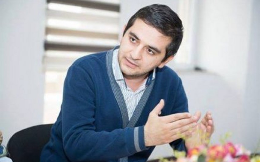 Bakıda gənc yazar özünü 17-ci mərtəbədən ataraq intihar edib - YENİLƏNİB