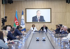 Ənənəvi dəyərlərin və ailə institutunun qorunmasında təhsilin roluna həsr olunan konfrans keçirilib