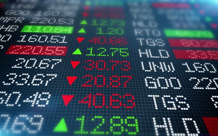 Main indicators of world commodity, stock and currency markets (13.02.2018)