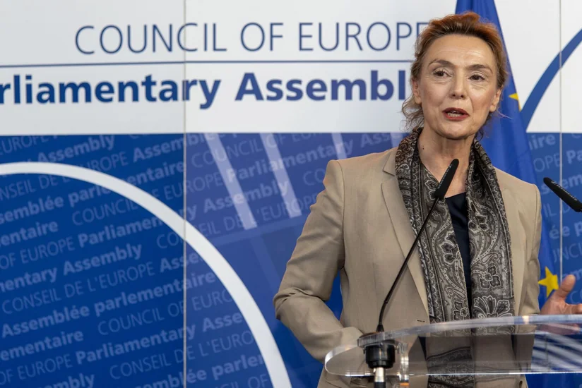 Avropa Şurasının Baş katibi Ukraynaya gedib