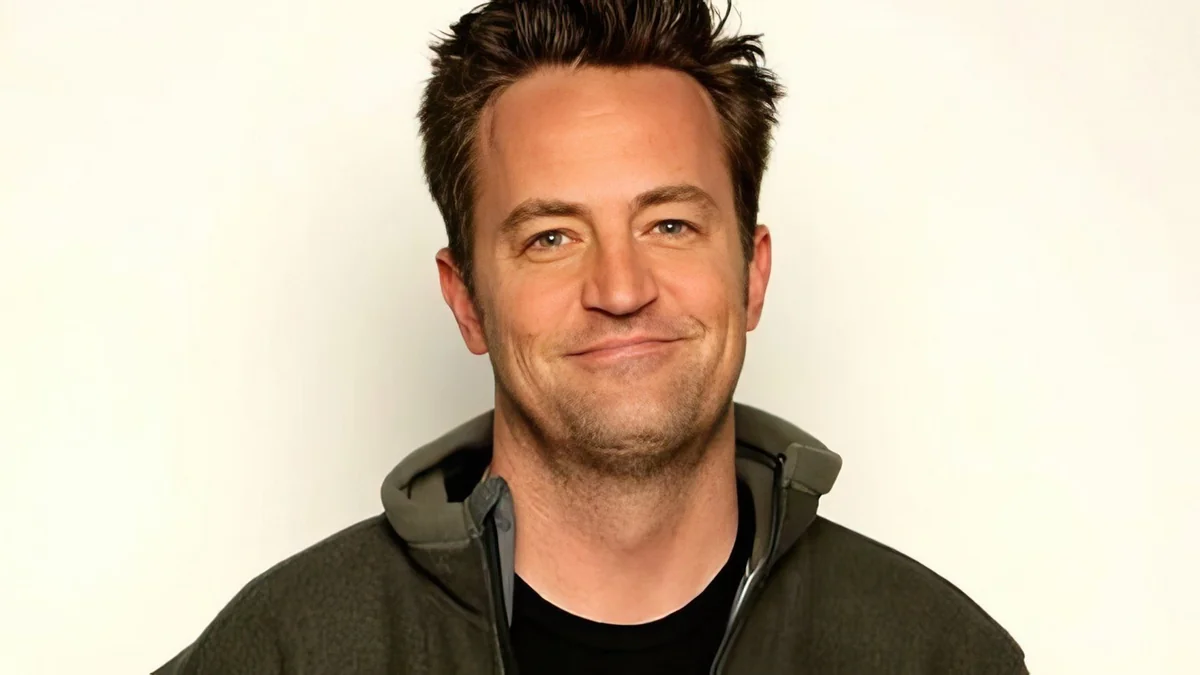 Matthew Perry, ‘Friends’ star, dead at 54
