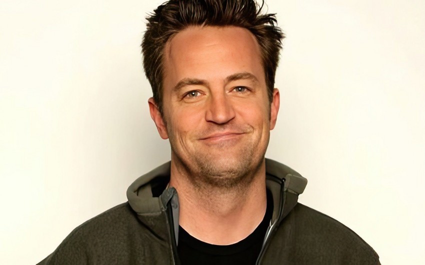 Matthew Perry, ‘Friends’ star, dead at 54
