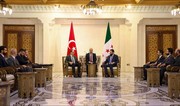 Türkiyə MİT-in başçısı Suriyada səfərdə olub, bir sıra görüşlər keçirib