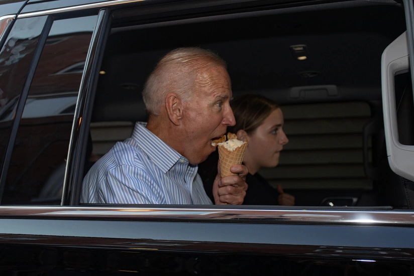 Bayden: Prezident vəzifəsindən getdikdən sonra yoxa çıxmayacağam